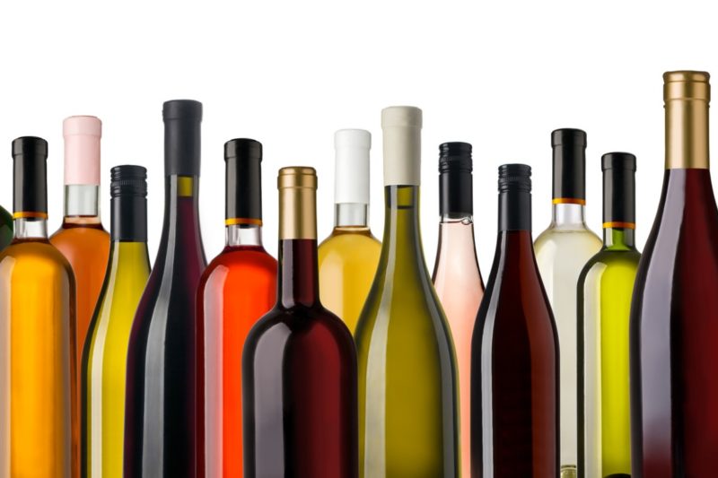 Rund um die Weinflasche im Hawesko Wein Magazin